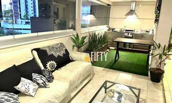 Imagem 6: Apartamento com 3 dormitórios, 185 m² - venda ou aluguel - Morumbi - São Paulo/SP