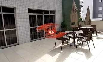 Imagem 5: Ótimo apto de 02 qts, suíte, bons armários, 2 vgs, prédio c/ elevador, espaço gourmet