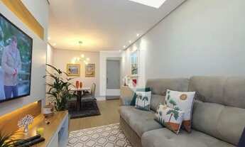 Imagem 3: Apartamento à Venda - Jardim Aurélia, 3 Quartos, 95 m2