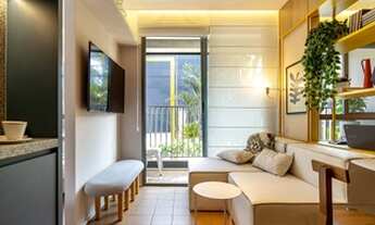 Imagem 6: APARTAMENTO 42m2 - 2 QUARTOS - VARANDA - AO LADO DO METRÔ