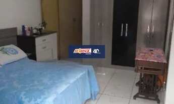 Imagem 4: CASA COM 3 DORMS. SENDO 1 COM EDÍCULA NO PARAVENTI EM GUARULHOS, SP