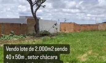 Imagem 2: Lote setor chacara cond GOLDEN VILLAGE