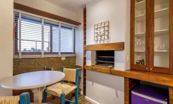 Imagem 6: Apartamento para venda possui 201 metros quadrados com 3 quartos