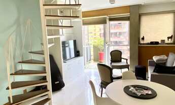 Imagem 2: Ótimo apartamento duplex, Jardim Paulista