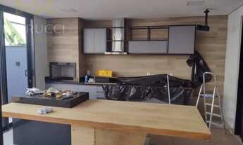 Imagem 3: Casa - Swiss Park - Campinas