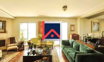 Imagem 5: Apartamento Venda 3 Dormitórios - 261 m² Vila Madalena