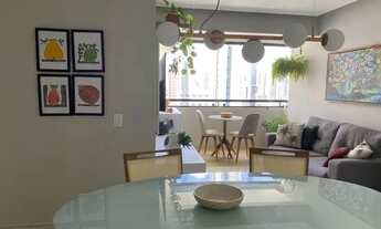 Imagem 6: Venda apartamento Boa Viagem, 85 m2 , 3 quartos, 2 vagas - Recife - Pernambuco