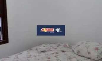 Imagem 6: SOBRADO COM 4 DORMS. SENDO 2 SUÍTES COM EDÍCULA NO JARDIM SANTA CLARA EM GUARULHOS, SP