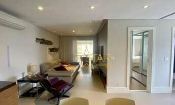 Imagem 3: Apartamento com 2 dormitórios para alugar, 76 m² por R$ 14.307/mês - Vila Olímpia - São Pa