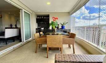 Imagem 7: Apartamento à venda, 135 m² por R$ 2.130.000,00 - Granja Julieta - São Paulo/SP