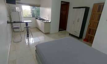 Imagem 5: Kitnet mobiliada