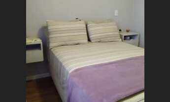 Imagem 3: Apartamento para venda com 86 metros quadrados com 3 quartos em Vila Valparaíso - Santo An