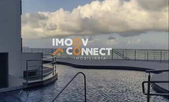 Imagem 2: Apartamento para Locação em João Pessoa, Bessa, 2 dormitórios, 1 suíte, 2 banheiros, 1 vag