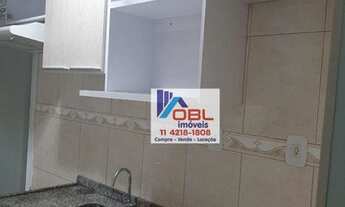 Imagem 4: Apartamento com 2 dormitórios para alugar, 46 m² por R$ 2.100,00/mês - Vila Industrial - S