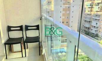 Imagem 5: Apartamento com 1 dormitório à venda, 53 m² por R$ 514.800,00 - Mooca - São Paulo/SP