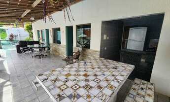 Imagem 5: Vendo ou Arrendo casa com 5 quartos, suítes com piscina pertinho da praia de itapuama