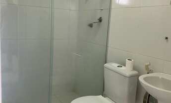 Imagem 4: APARTAMENTO MOBILIADO para aluguel com 80 metros quadrados com 3 quartos sendo 01 suíte