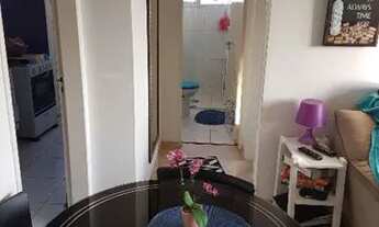 Imagem 4: Lindo apto 1 dor , sala coz. wc com armarios embutidos