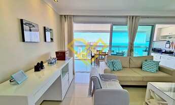 Imagem 6: 3 quartos, mobiliado vista mar no Boqueirão em SAntos