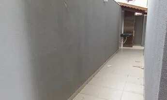 Imagem 6: Casa com churrasqueira