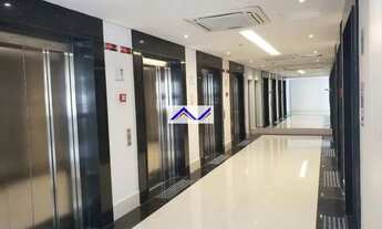 Imagem 5: Sala Comercial 38 m² com sacada 1 vaga próximo ao centro de Guarulhos