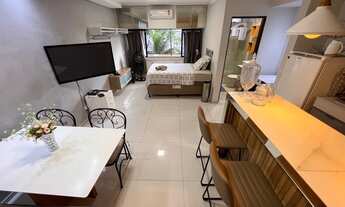 Imagem 7: Belíssimo Studio Mobiliado na Primeira quadra da praia de Jatiúca