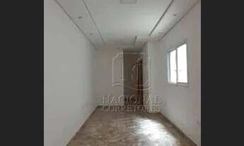 Imagem 6: Apartamento com 2 dormitórios à venda, 53 m² por R$ 375.000,00 - Vila Linda - Santo André