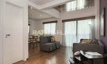 Imagem 7: Flat para locação em Moema - Edifício International Duplex - Cód. ACL18388