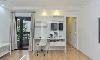 Imagem 2: Apartamento para Aluguel - Higienópolis, 1 Quarto, 50 m2