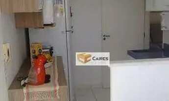 Imagem 4: Apartamento com 2 dormitórios, 52 m² - venda por R$ 450.000,00 ou aluguel por R$ 2.930,00