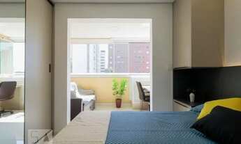 Imagem 13: Apartamento para Aluguel - Pinheiros, 1 Quarto, 24 m2