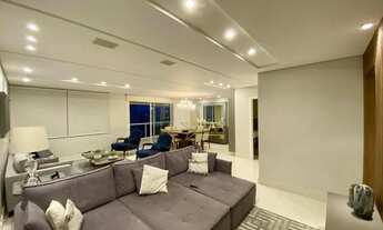 Imagem 3: Apartamento à venda, 198 m² por R$ 3.750.000,00 - Brooklin - São Paulo/SP