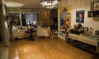 Imagem 4: Apartamento para alugar, 223 m² por R$ 22.525,00/mês - Campo Belo - São Paulo/SP