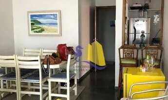 Imagem 3: Apartamento com 2 dormitórios para alugar, 80 m² por R$ 1.150,00/dia - Riviera Módulo 6