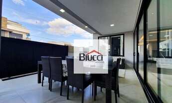 Imagem 2: Casa em condomínio com 4 dormitórios, 268 m² - venda por R$ 2.000.000 ou aluguel por R$ 12