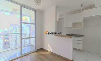 Imagem 2: Apartamento com 2 dormitórios, 50 m² - venda por R$ 400.000,00 ou aluguel por R$ 2.077,84