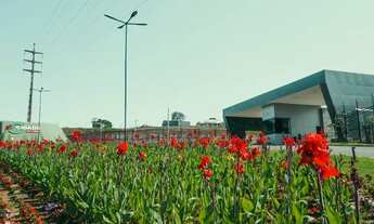 Imagem 3: Lotes para construir em loteamento fechado em Caldas Novas - Cidade das Flores
