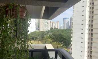 Imagem 5: Apartamento para aluguel possui 98 metros quadrados com 2 quartos em Jardim Goiás - Goiâni