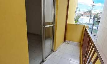 Imagem 4: Apartamento com sacada 2 quartos