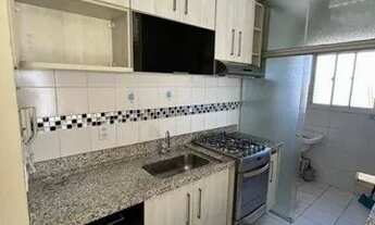 Imagem 3: Apartamento com 3 dormitórios para alugar, 70 m² por R$ 2.600/mês - Polvilho - Cajamar/SP