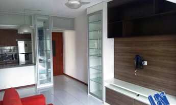 Imagem 4: Apartamento mobiliado 2 quartos sendo 1 suíte 68m2 no Costa azul