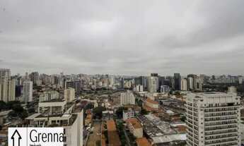 Imagem 7: Cobertura incrível com 130m² para locação, Pinheiros-SP