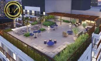 Imagem 2: Studio com 1 dormitório à venda, 24 m² por R$ 282.911,88 - Vila Olímpia - São Paulo/SP