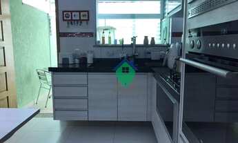 Imagem 11: Casa com 2 suites, 93 m² - venda por R$ 420.000 ou aluguel por R$ 2.600/mês - Jaraguá - Sã