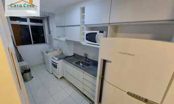 Imagem 2: Apartamento com 2 dormitórios à venda, 84 m² por R$ 185.000,00 - Jacaraípe - Serra/ES