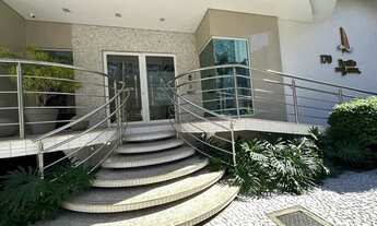 Imagem 3: Apartamento Mobiliado com 3 Suítes para alugar, 130 m² por R$ 9.500/mês - Centro - Balneár