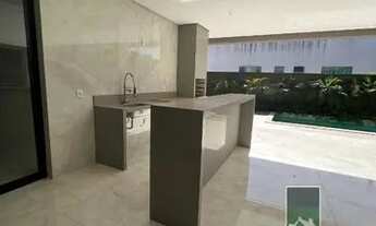 Imagem 6: CASA DE CONDOMÍNIO GOIÂNIA ALPHAVILLE