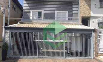 Imagem: Sobrado com 3 dormitórios, 243 m² - venda