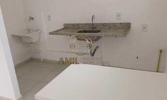 Imagem 3: DE [Amil Aluga] Apartamento com 1 quarto próximo a Faculdade Anhanguera