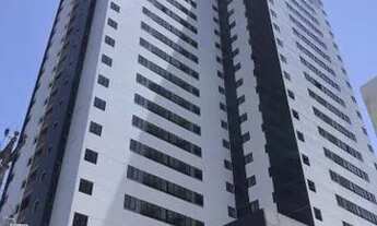 Imagem 1: Apartamento para venda tem 80 metros quadrados com 3 quartos em Boa Viagem